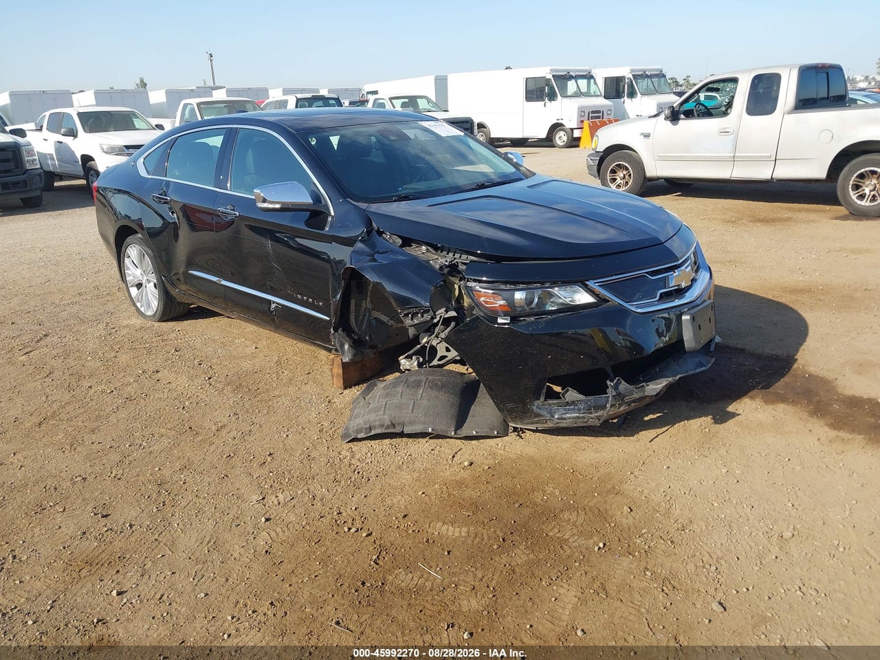 2019 CHEVROLET IMPALA PREMIER