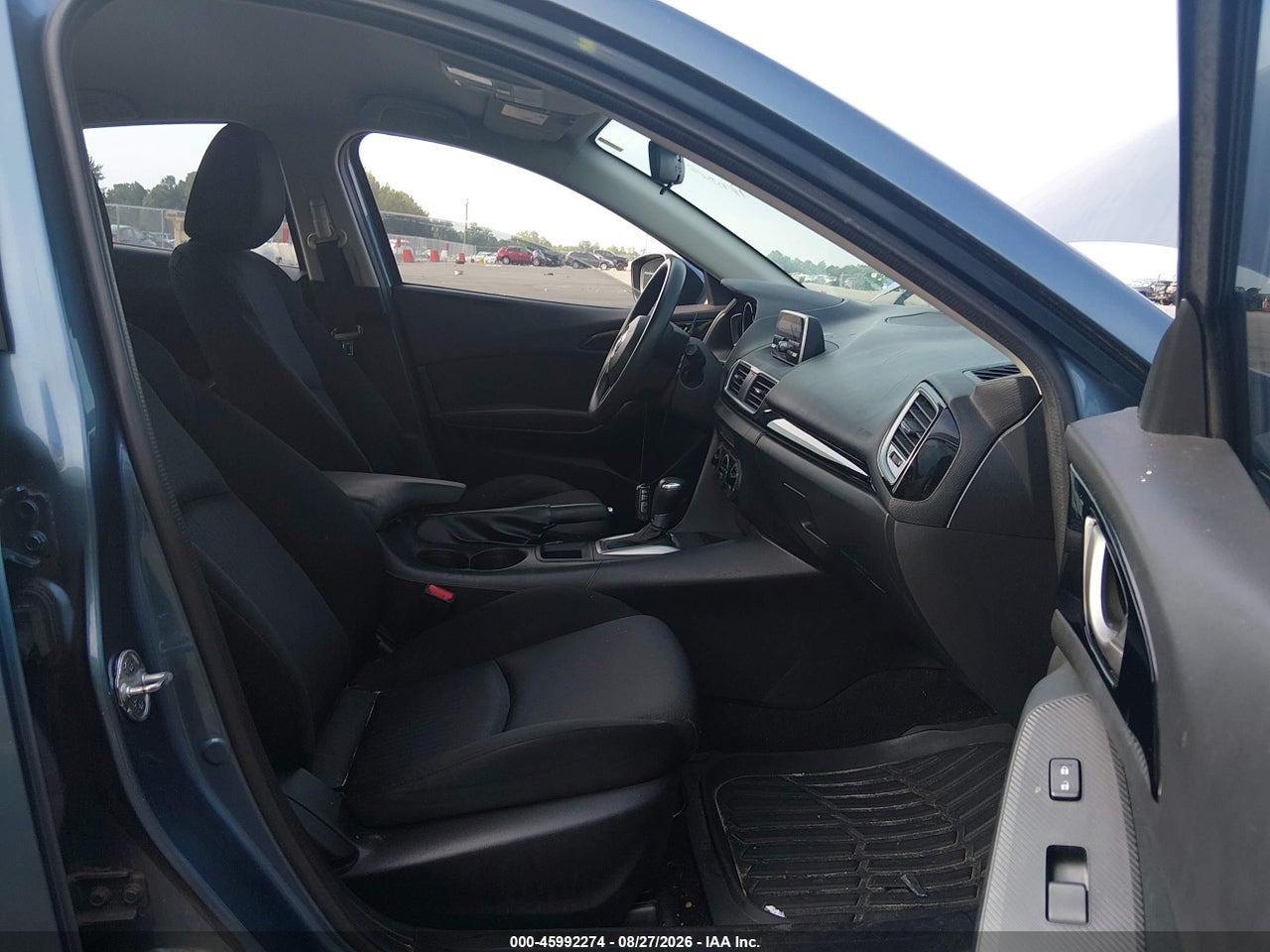 2014 MAZDA MAZDA3 I SPORT · 5/11