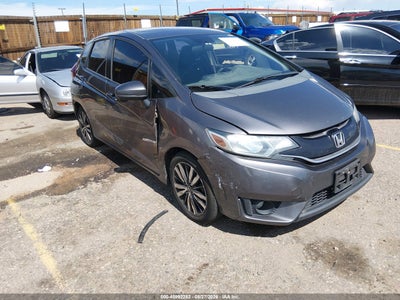 2015 HONDA FIT EX/EX-L