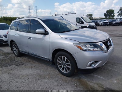 5N1AR2MM1DC****** · 2013 NISSAN PATHFINDER SL