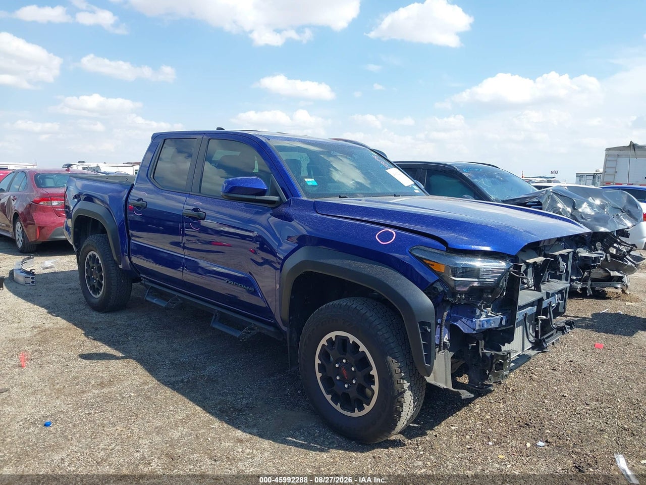 2024 TOYOTA TACOMA TRD OFF ROAD