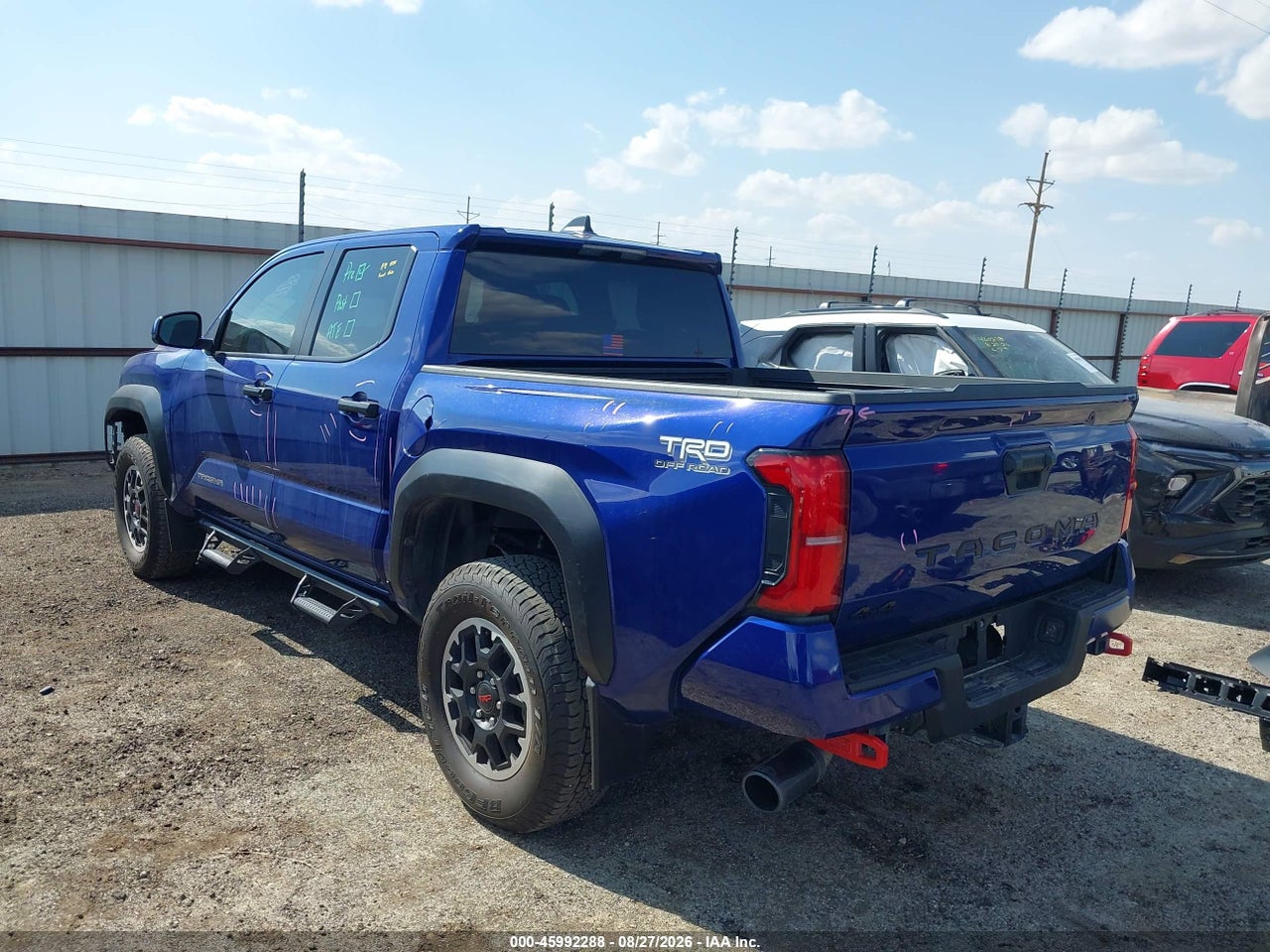 2024 TOYOTA TACOMA TRD OFF ROAD · 3/11