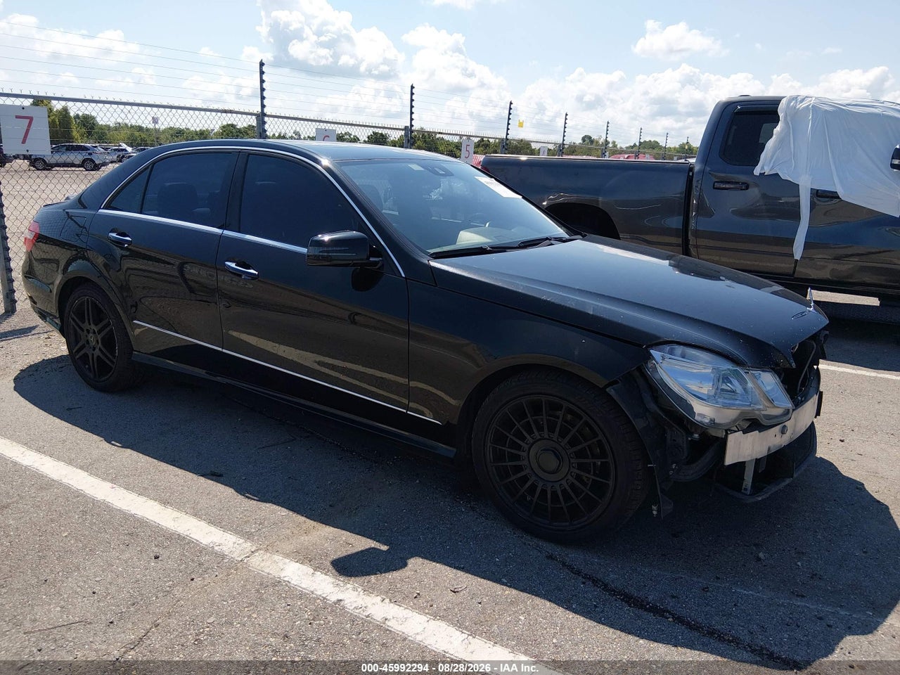 2010 MERCEDES-BENZ E 350 4MATIC