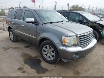1A8HW582X7F****** · 2007 CHRYSLER ASPEN LIMITED
