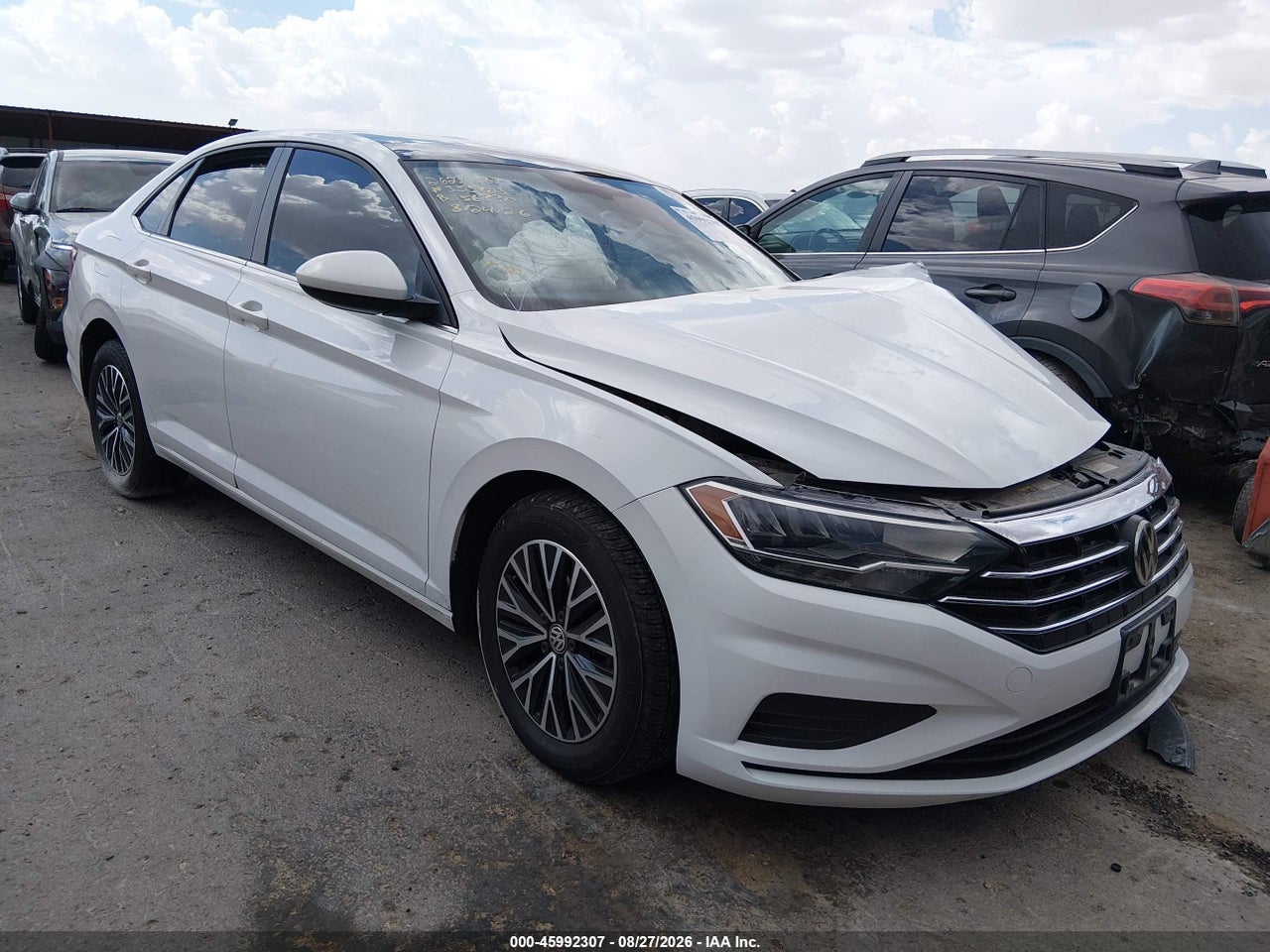 3VWC57BU5KM****** · 2019 VOLKSWAGEN JETTA 1.4T R-LINE/1.4T S/1.4T SE