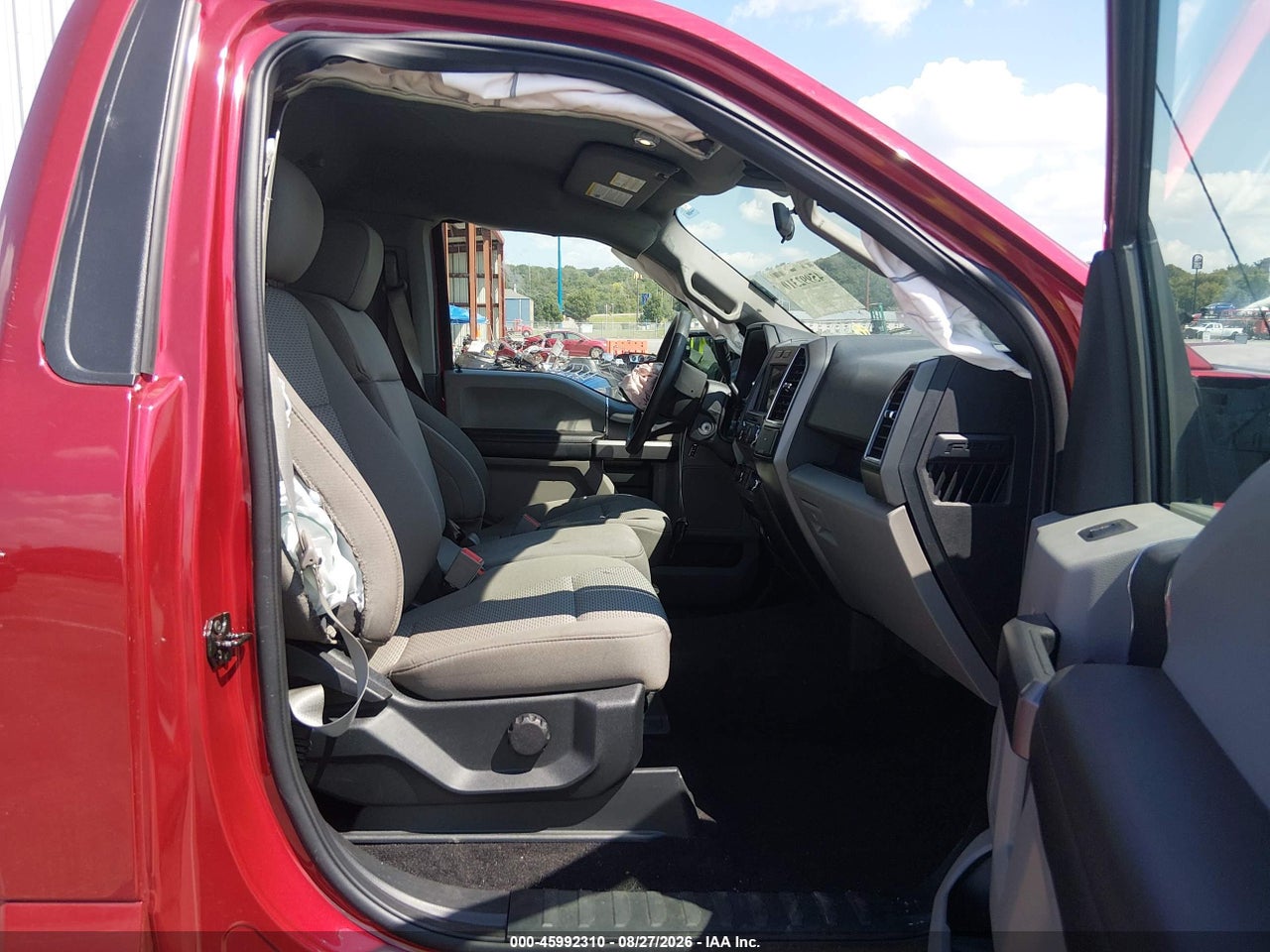 2020 FORD F-150 XLT · 5/11