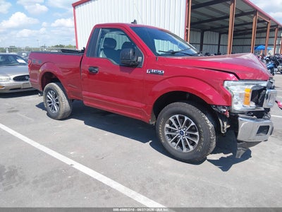 1FTMF1EP5LK****** · 2020 FORD F-150 XLT