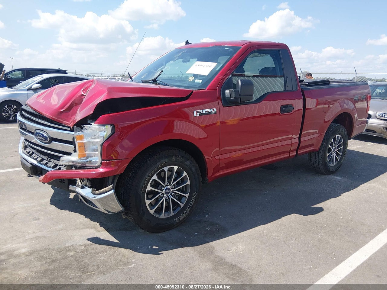 2020 FORD F-150 XLT · 2/11