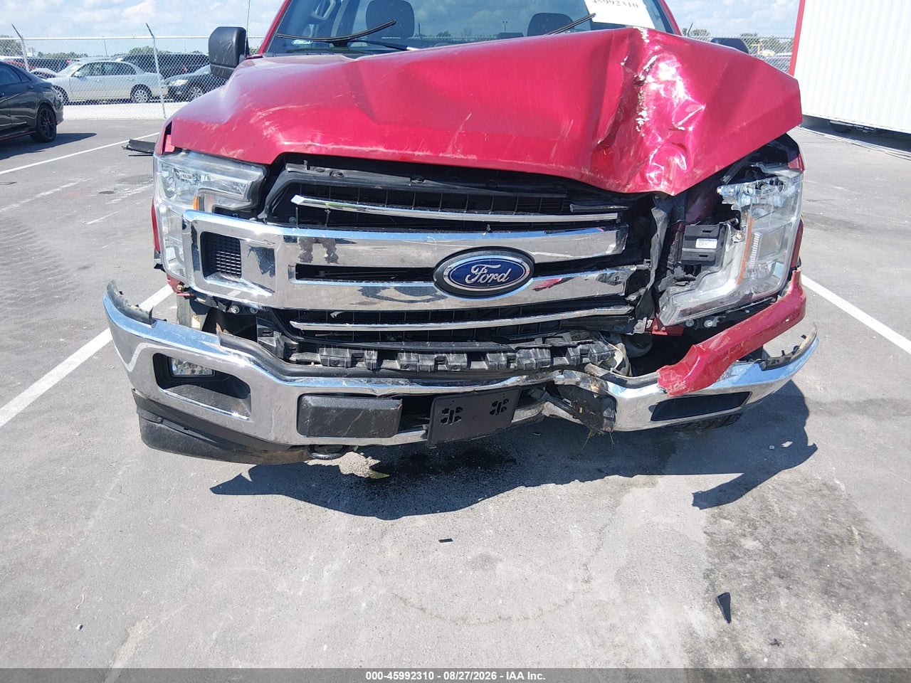 2020 FORD F-150 XLT · 6/11