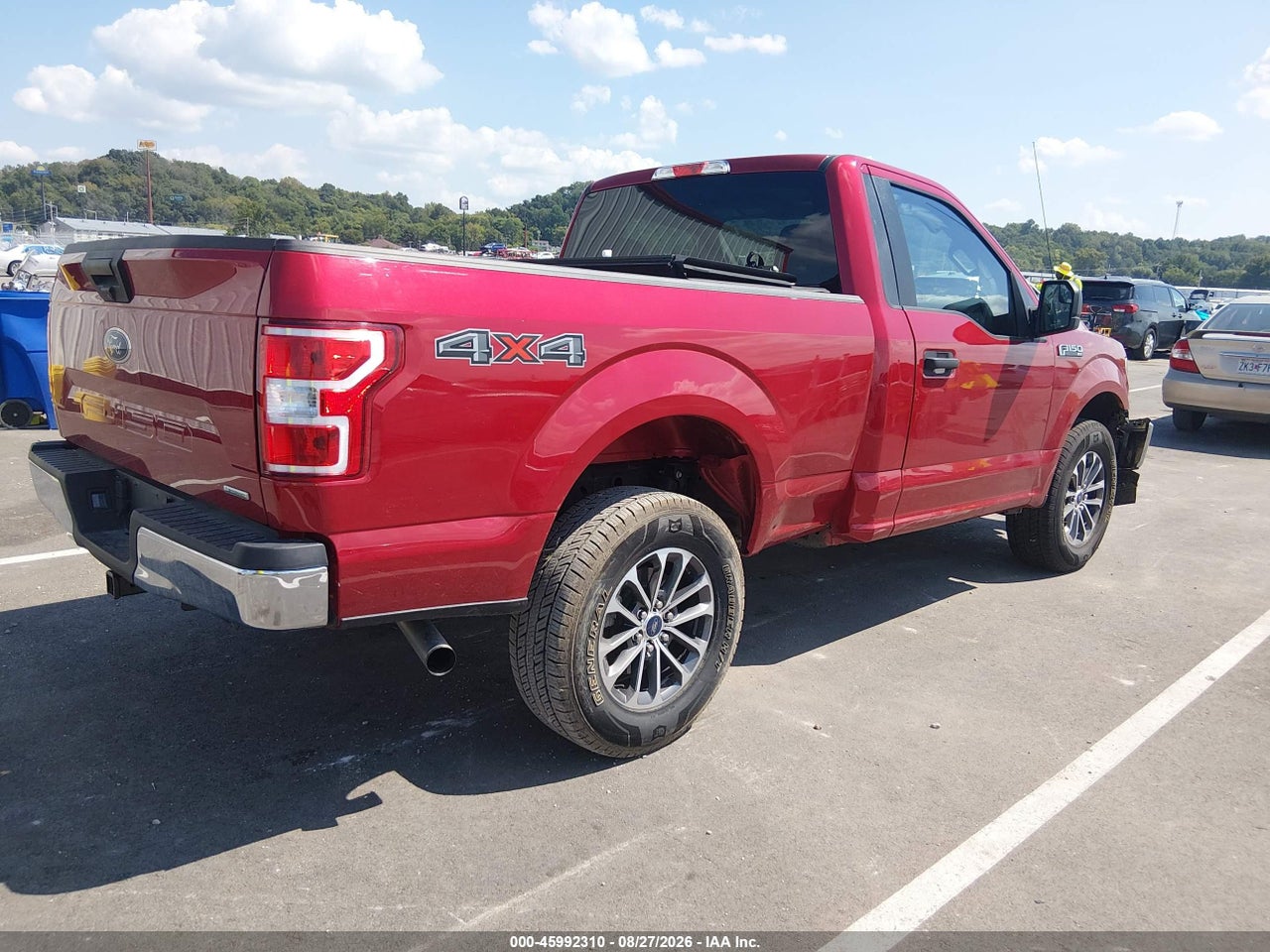 2020 FORD F-150 XLT · 4/11