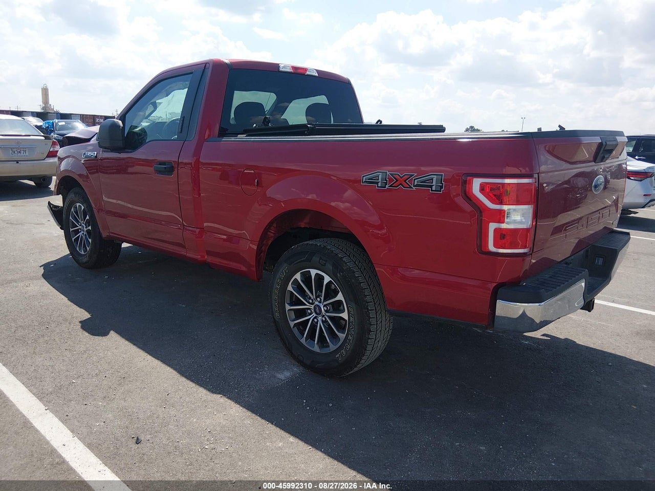 2020 FORD F-150 XLT · 3/11