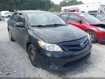 JTDBU4EE7DJ****** · 2013 TOYOTA COROLLA L