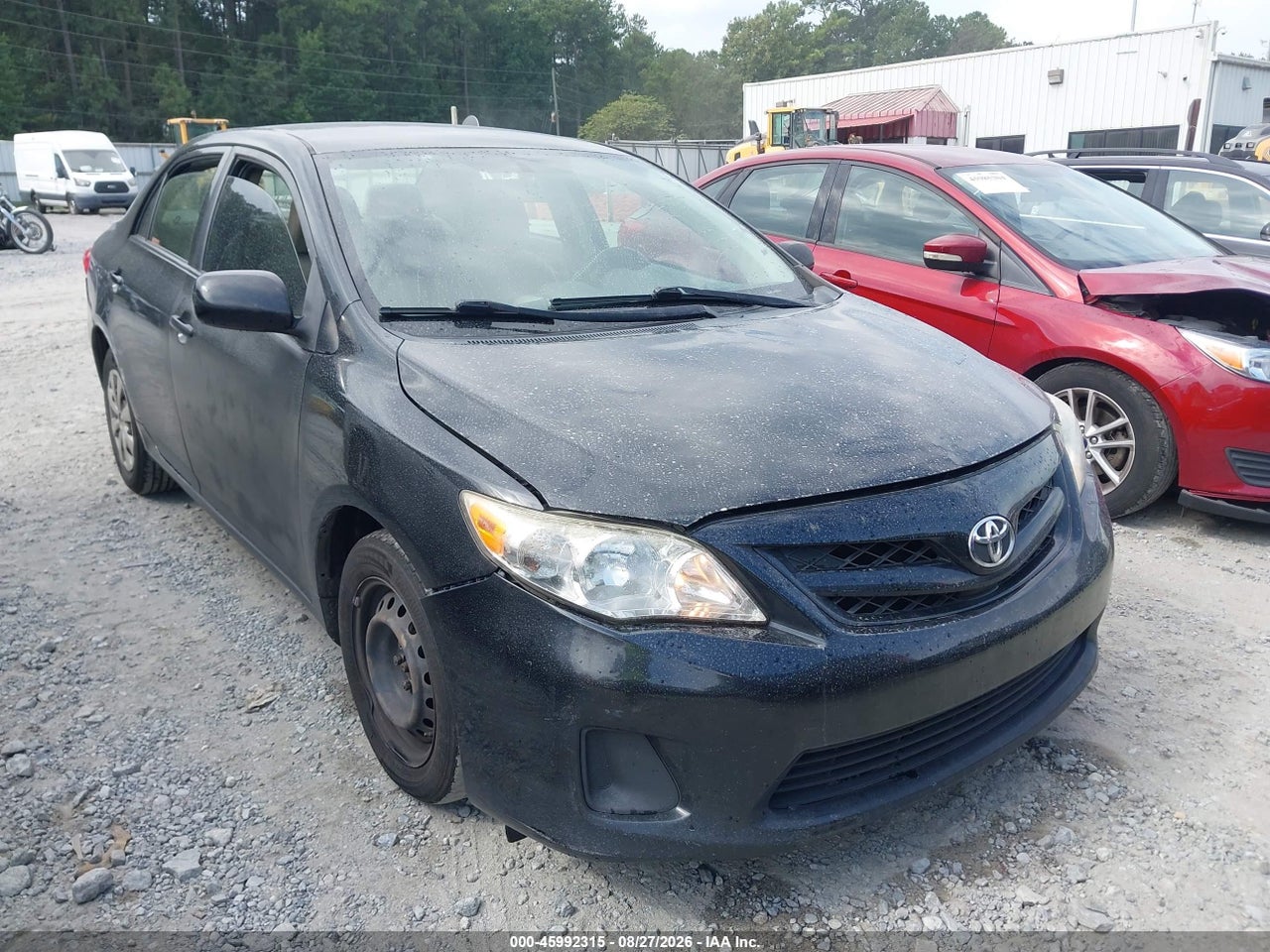 JTDBU4EE7DJ****** · 2013 TOYOTA COROLLA L