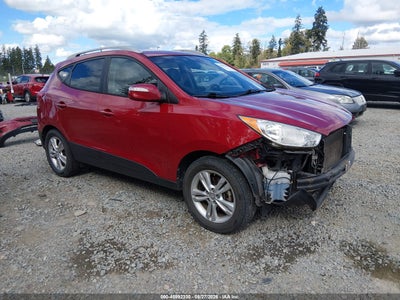 2012 HYUNDAI TUCSON GLS