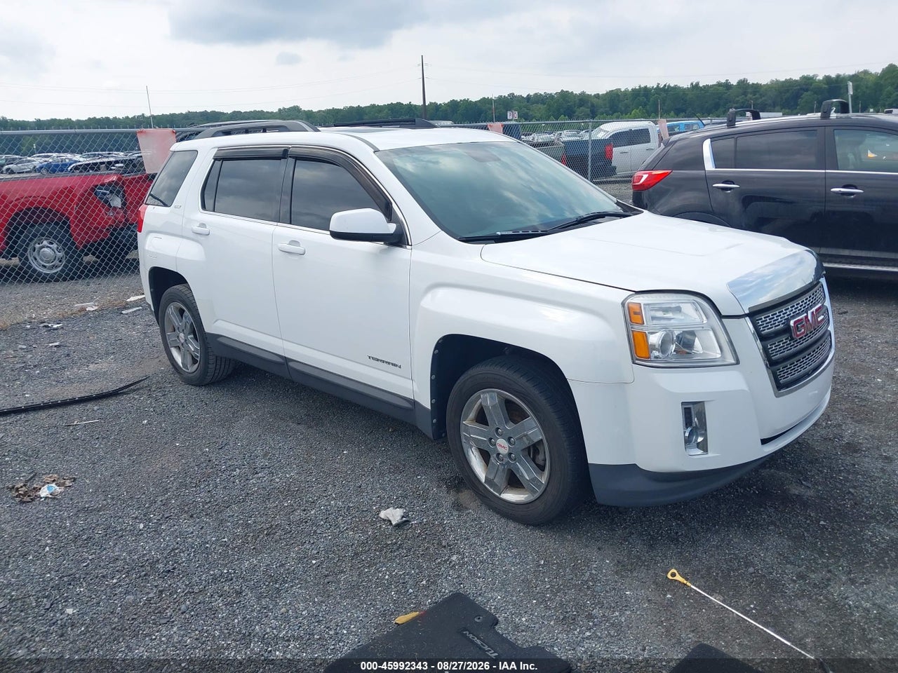 2GKALUEK8C6****** · 2012 GMC TERRAIN SLT-1