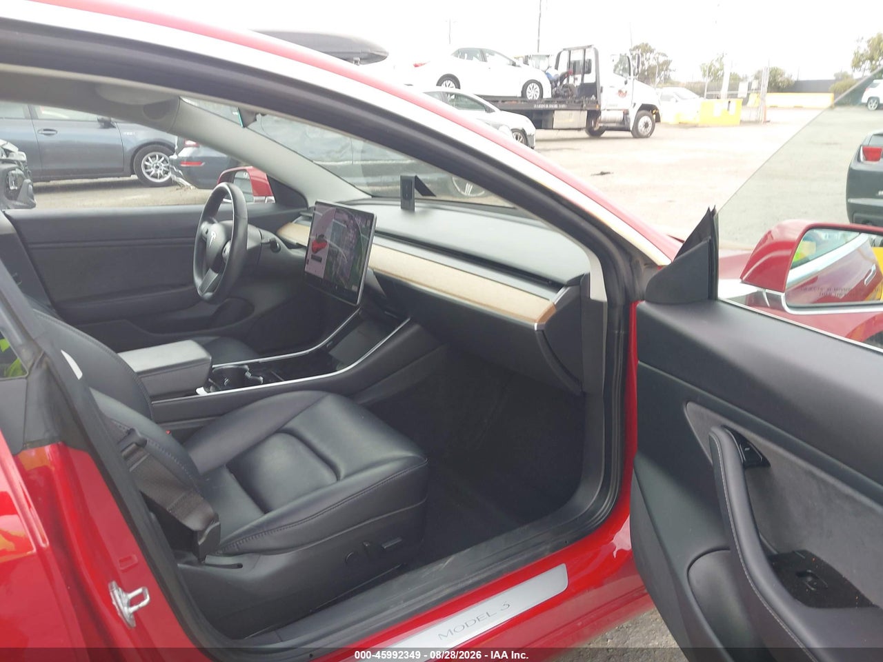 2018 TESLA MODEL 3 LONG RANGE/PERFORMANCE · 5/9