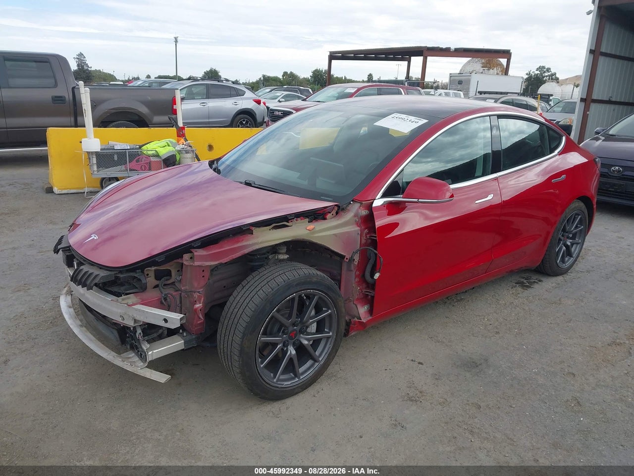 2018 TESLA MODEL 3 LONG RANGE/PERFORMANCE · 2/9