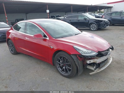 2018 TESLA MODEL 3 LONG RANGE/PERFORMANCE
