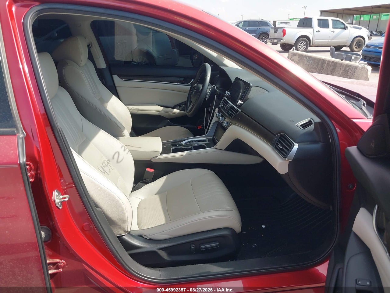 2019 HONDA ACCORD HYBRID TOURING · 5/11