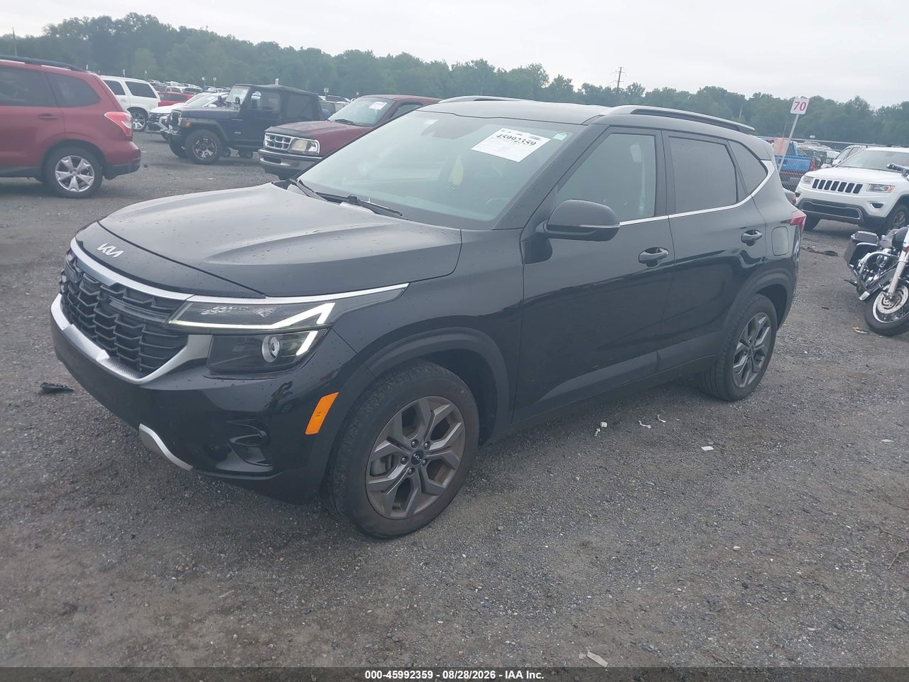 2024 KIA SELTOS S · 2/11