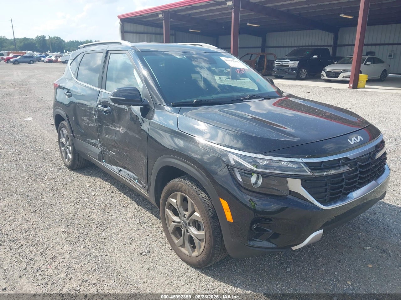 2024 KIA SELTOS S