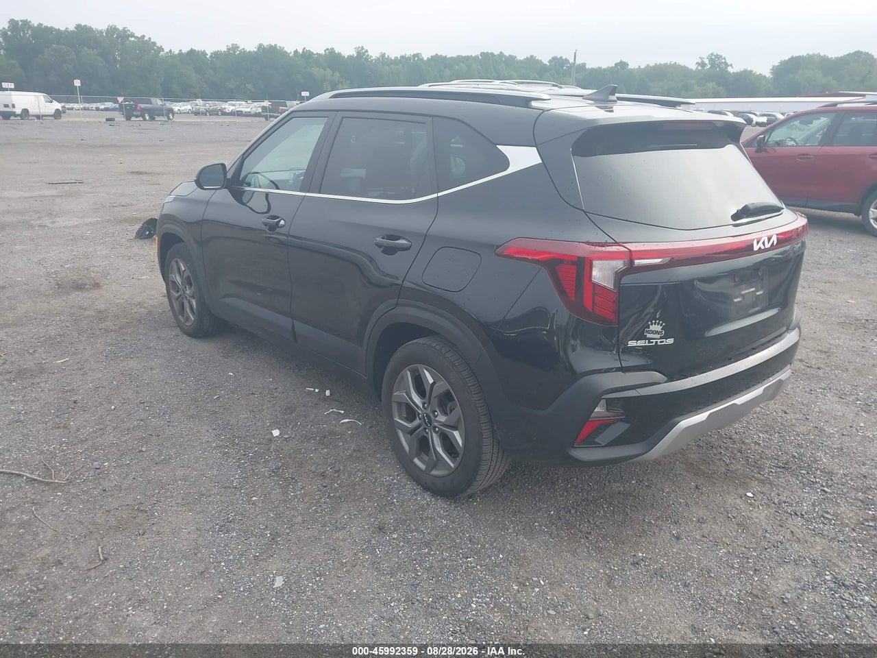 2024 KIA SELTOS S · 3/11