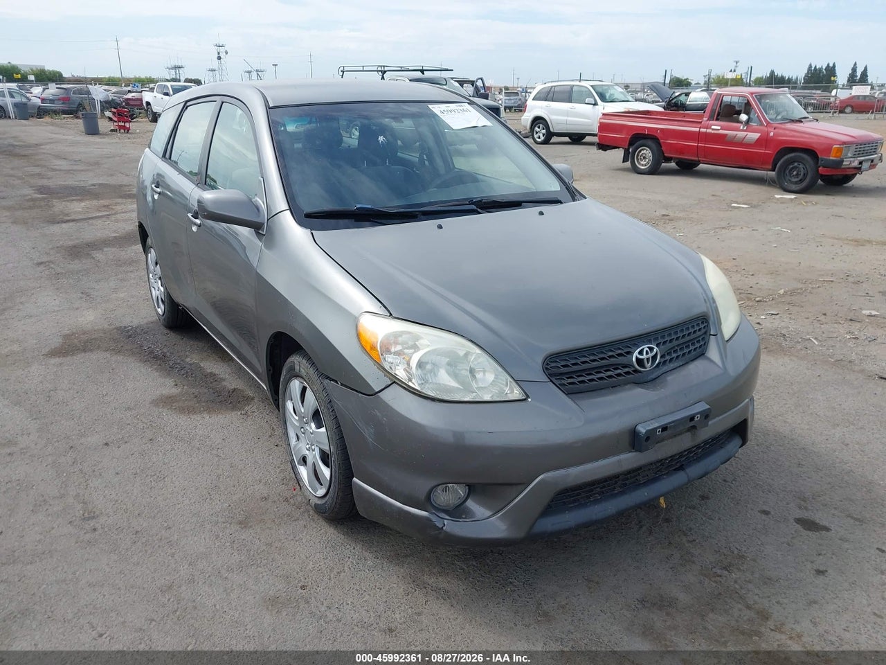 2006 TOYOTA MATRIX XR