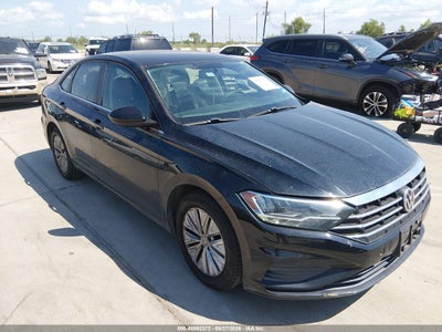 2019 VOLKSWAGEN JETTA