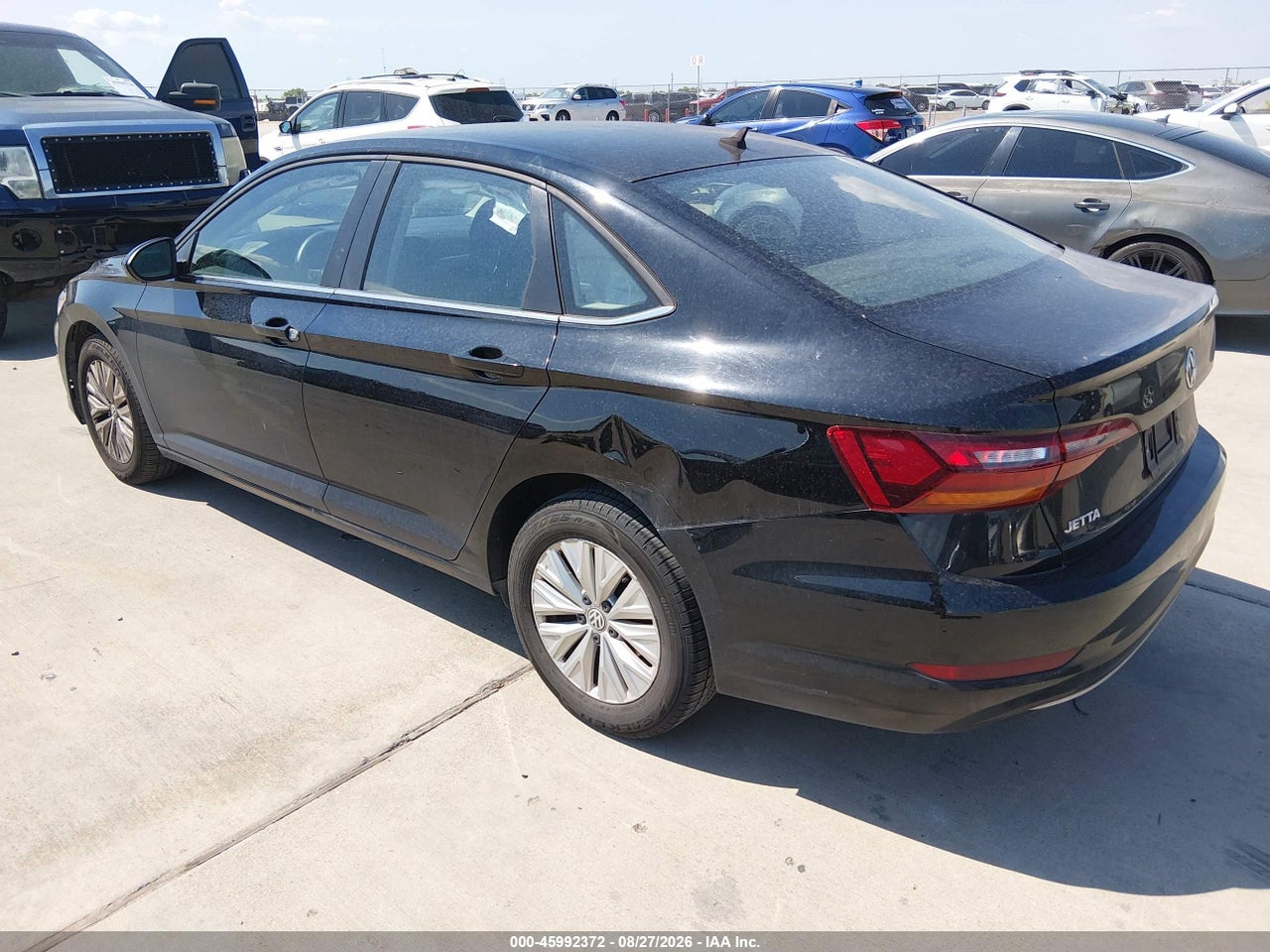 2019 VOLKSWAGEN JETTA   · 3/11