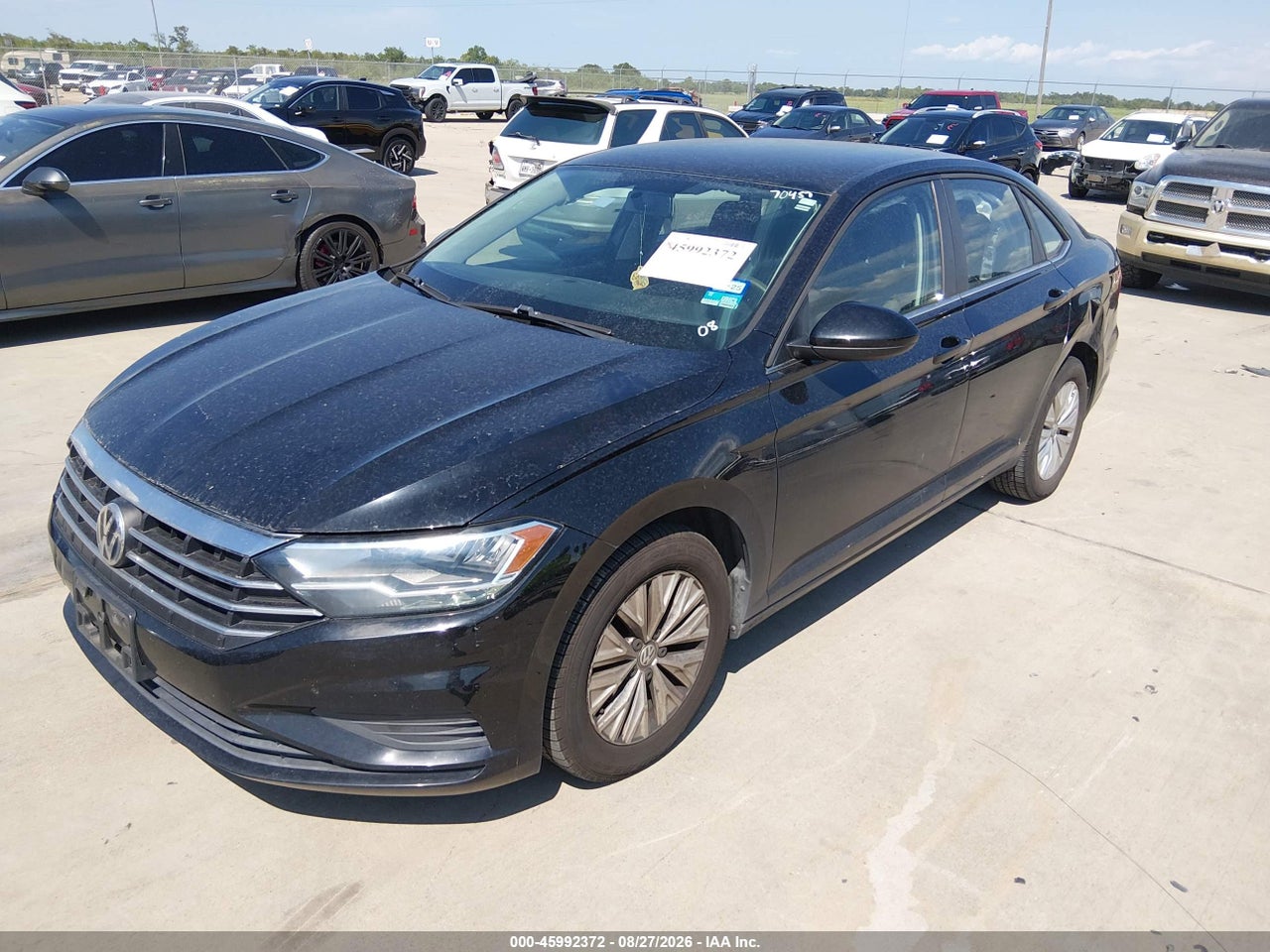 2019 VOLKSWAGEN JETTA   · 2/11