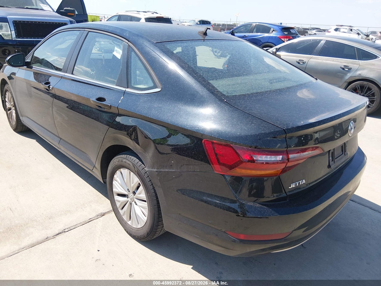 2019 VOLKSWAGEN JETTA   · 6/11