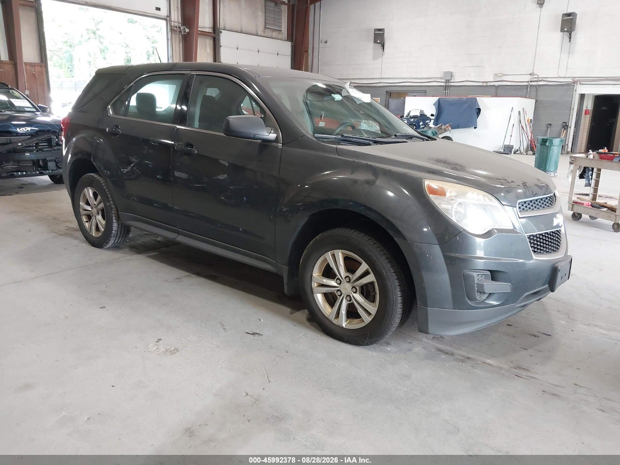 2014 CHEVROLET EQUINOX LS