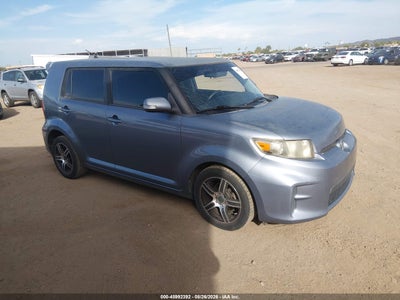 JTLZE4FE8CJ****** · 2012 SCION XB