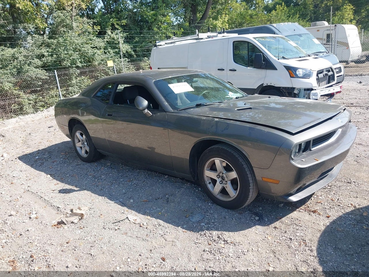 2009 DODGE CHALLENGER SE