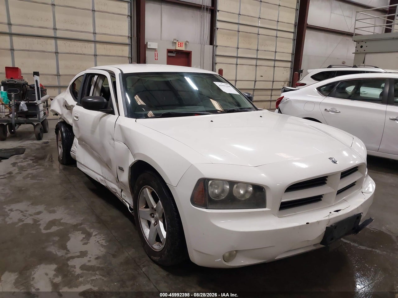 2008 DODGE CHARGER