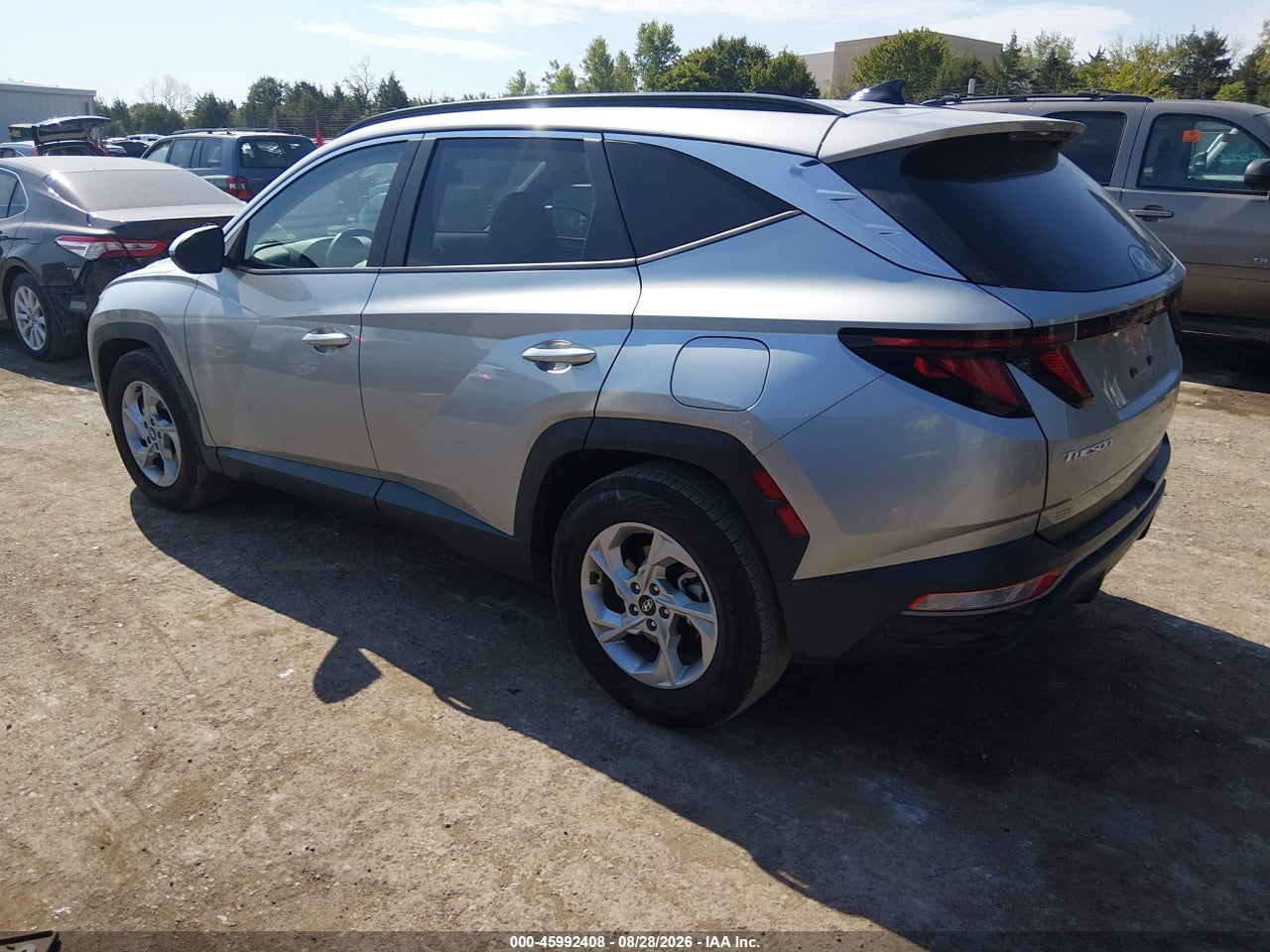 2024 HYUNDAI TUCSON SEL · 3/11