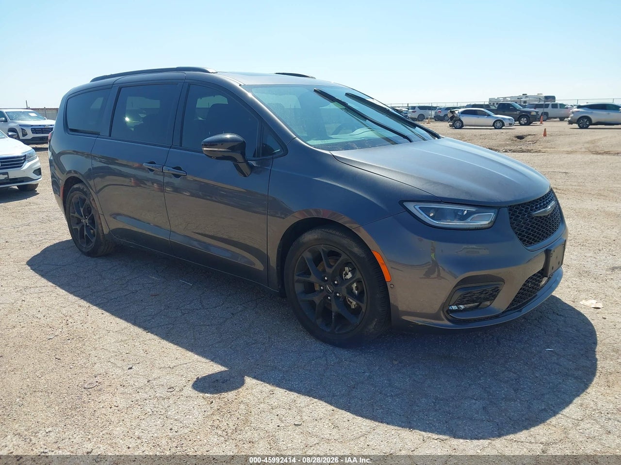 2023 CHRYSLER PACIFICA LIMITED