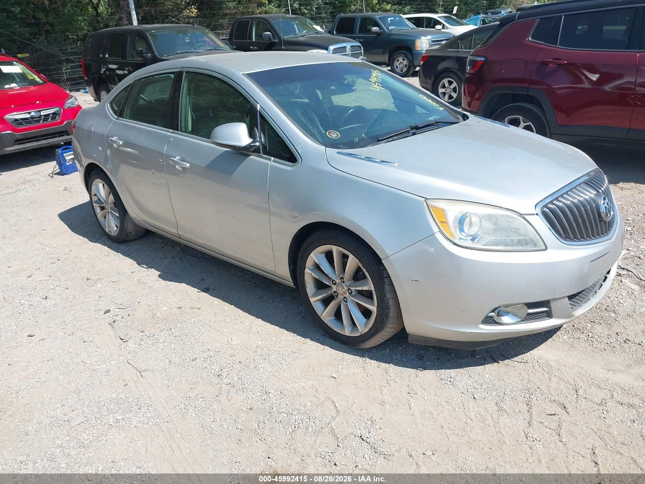 2016 BUICK VERANO CONVENIENCE GROUP