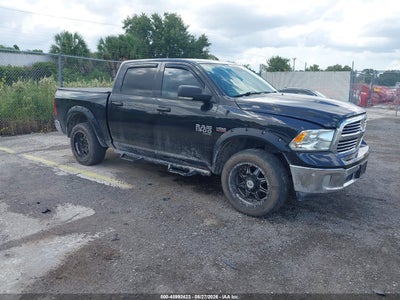 1C6RR7LTXKS****** · 2019 RAM 1500 CLASSIC BIG HORN  4X4 5'7 BOX