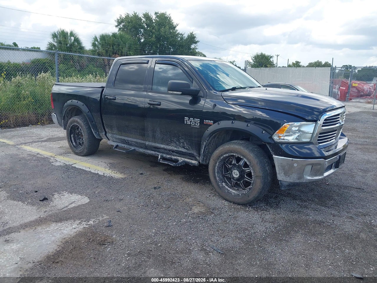 1C6RR7LTXKS****** · 2019 RAM 1500 CLASSIC BIG HORN  4X4 5'7 BOX
