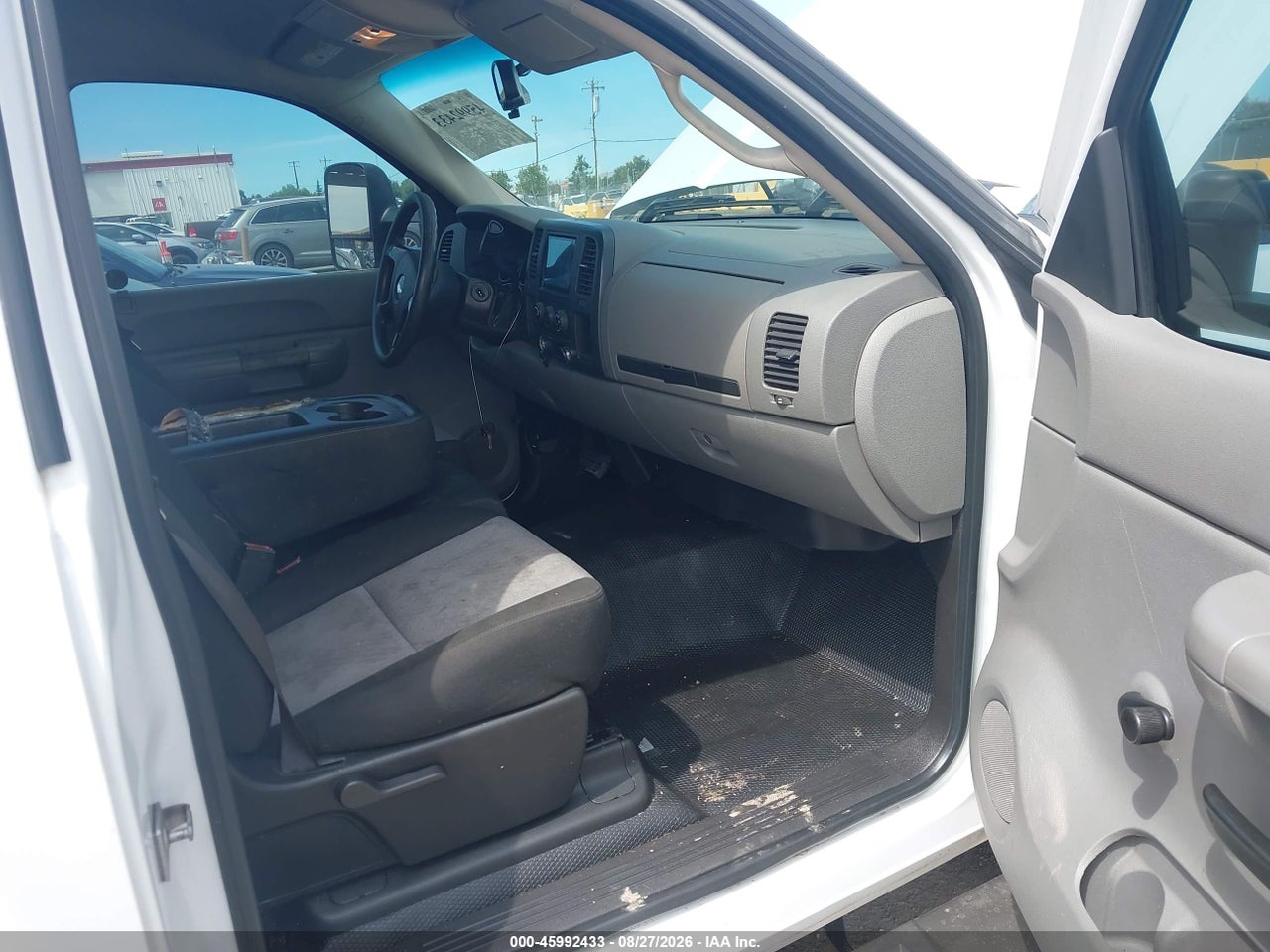 2009 CHEVROLET SILVERADO 1500 WORK TRUCK · 5/11