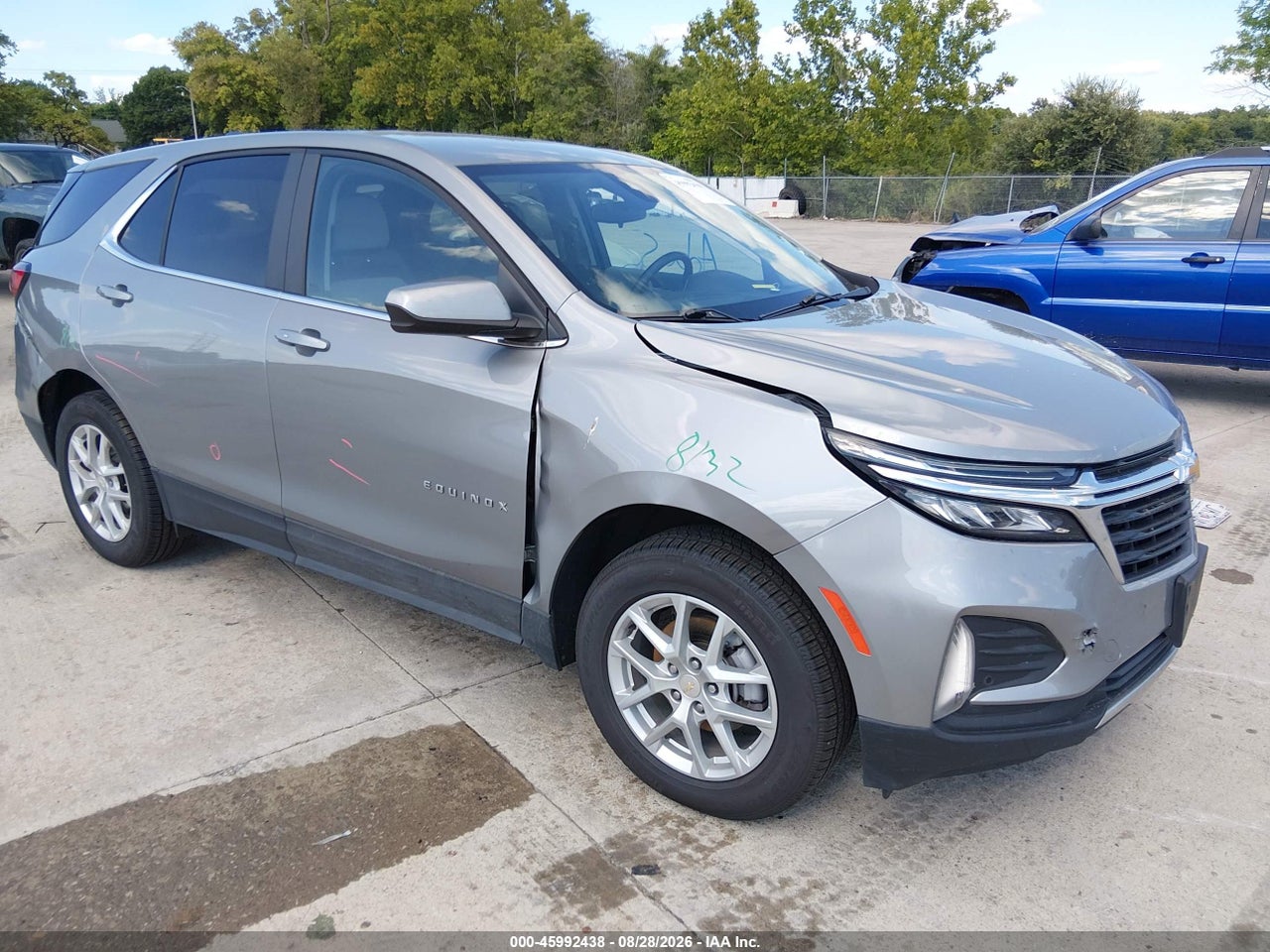 2024 CHEVROLET EQUINOX AWD LT