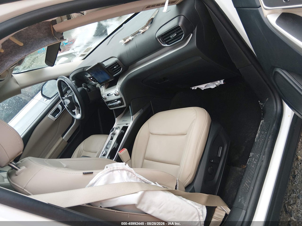 2023 FORD EXPLORER XLT · 5/11
