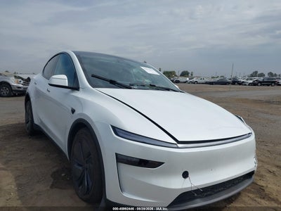 2026 TESLA MODEL Y PREMIUM REAR-WHEEL DRIVE/REAR-WHEEL DRIVE
