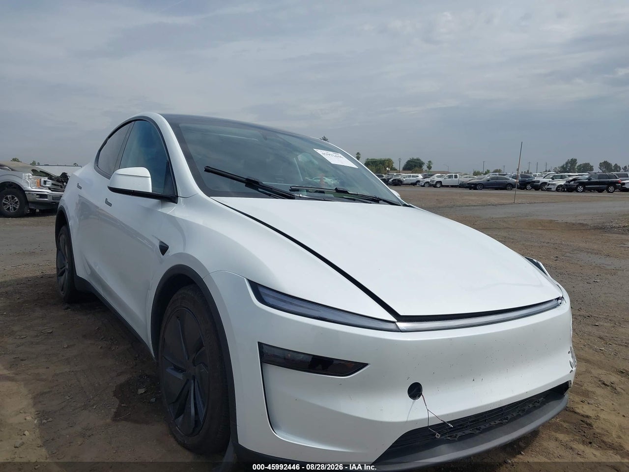 7SAYGDED0TF****** · 2026 TESLA MODEL Y PREMIUM REAR-WHEEL DRIVE/REAR-WHEEL DRIVE