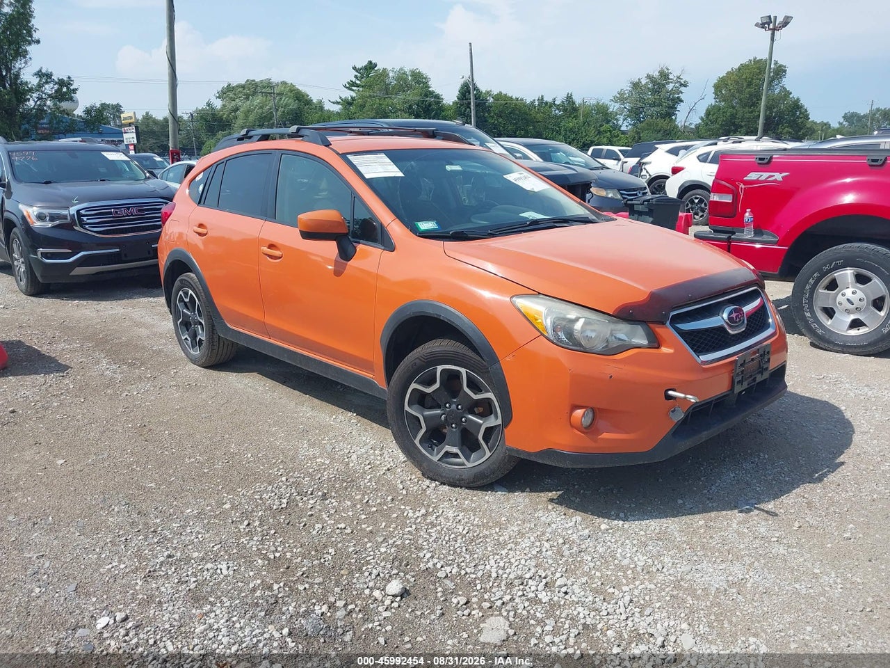 2015 SUBARU XV CROSSTREK 2.0I PREMIUM