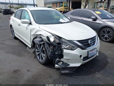 1N4AL3AP1GC****** · 2016 NISSAN ALTIMA 2.5 SR