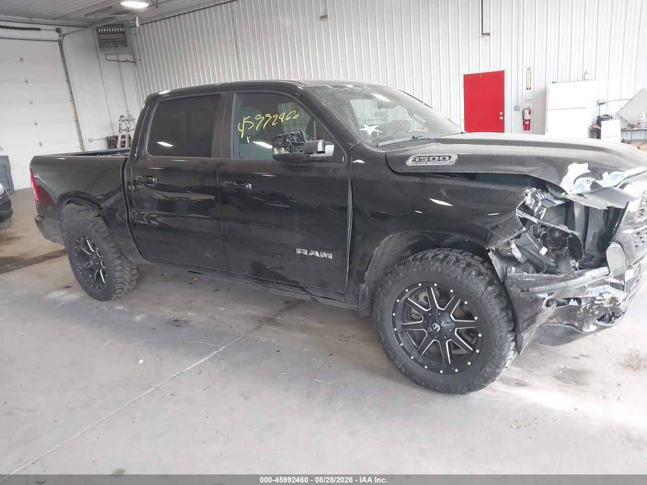 2022 RAM 1500 BIG HORN 4X4 5'7 BOX