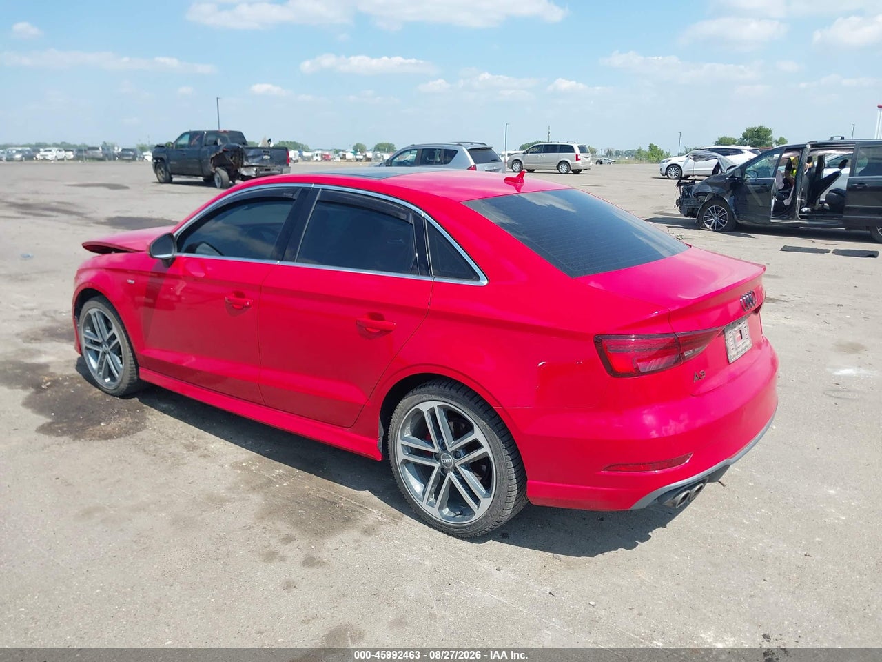 2018 AUDI A3 2.0T PREMIUM/2.0T TECH PREMIUM · 3/11