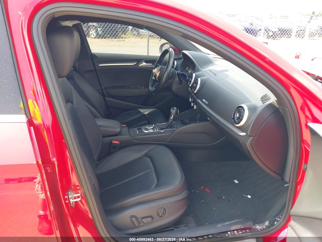 2018 AUDI A3 2.0T PREMIUM/2.0T TECH PREMIUM · 5/11